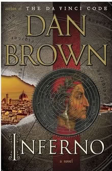 Photo of free schlocky Dan Brown book (Britannia) #1