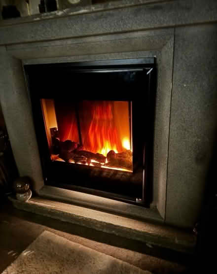 Photo of free Electric fire remote control (Hala LA1) #1