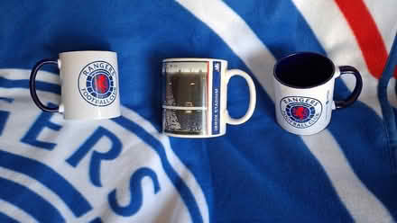 Photo of free Club Memorabilia (Cramond EH4) #1