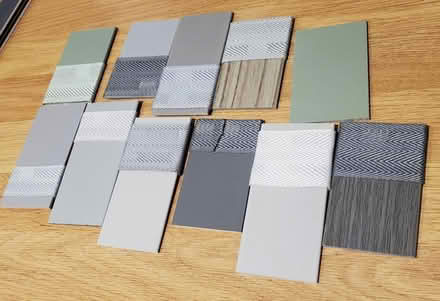 Photo of free Blinds2go Samples (South Woodham Ferrers) #1