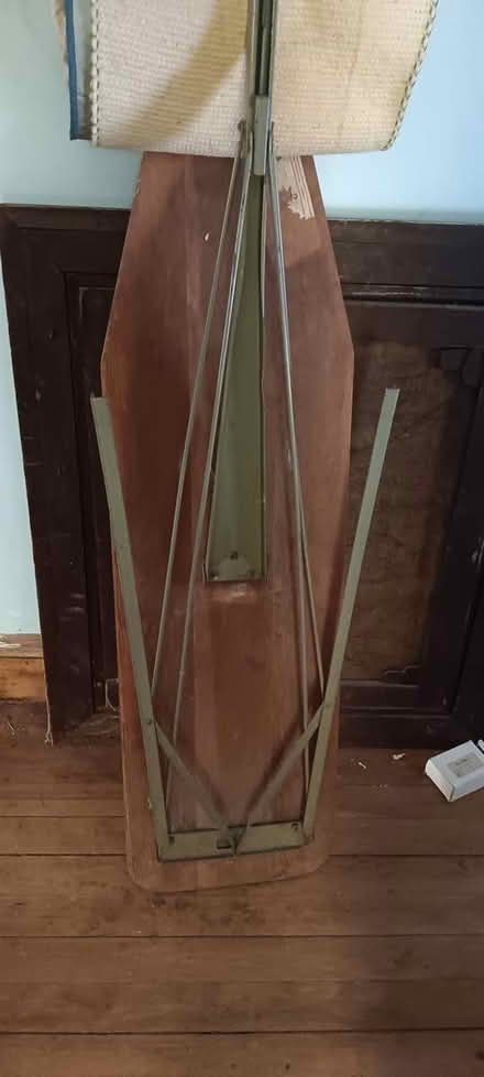 Photo of free vintage ironing board (melrose) #1