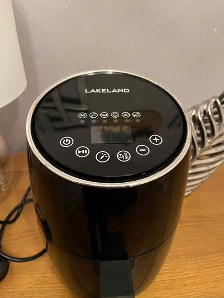 Photo of free Compact Lakeland air fryer (Cherry Tree BB2) #1