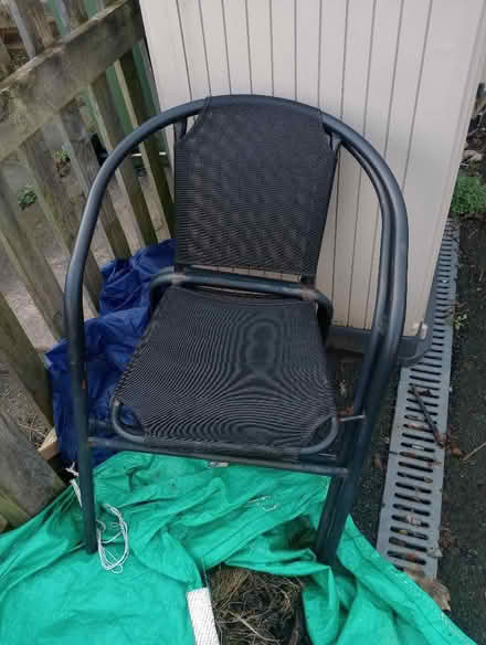 Photo of free Garden chairs (Moldgreen HD5) #1
