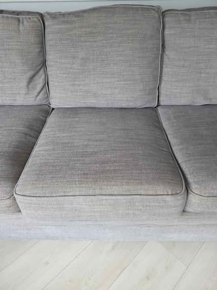 Photo of free Beckett Sofa (Jupiter - near Carlin Park) #2