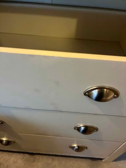 Photo of free Cream/beige chest of drawers (New Town CO1) #2