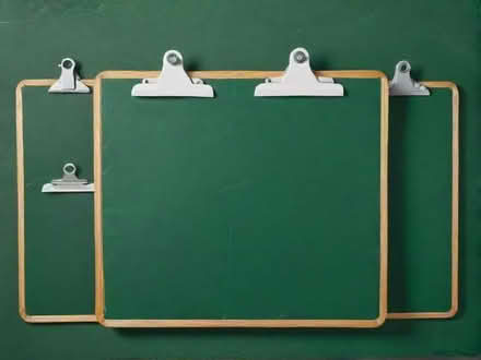 Photo of Clip boards? (Montpelier Road area BN1) #1