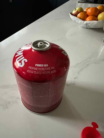 Photo of free Primus gas canister (Hartington SK17) #2