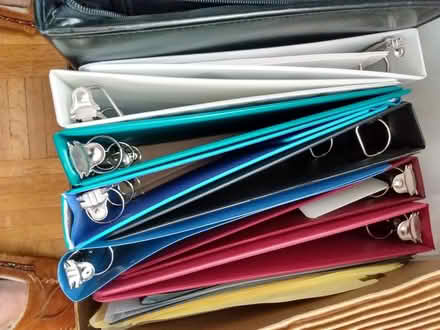 Photo of free Binders (South Keys) #1