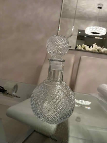 Photo of free decanter (Radlett WD7) #1