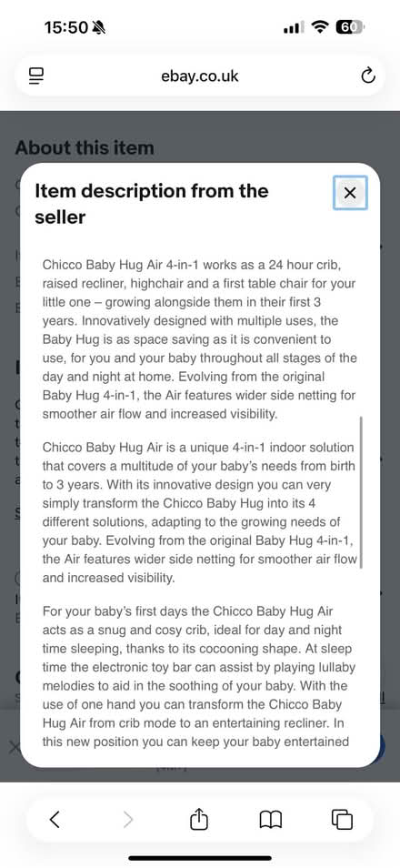 Photo of free Needs new mattress but like new (Wakefield outwood) #1