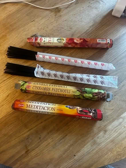 Photo of free Incense Sticks (Fairview) #2