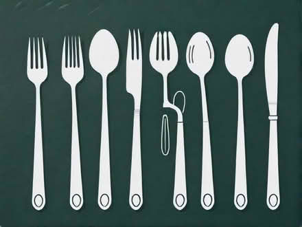 Photo of Steel cutlery (CT8) #1