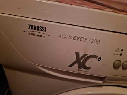 Photo of free Washing machine (Teignmouth TQ14) #2