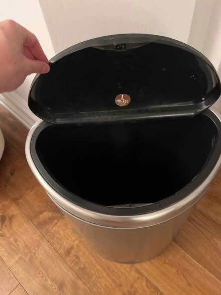Photo of free Brabantia bin 40-45L (Bloomsbury WC1B) #3