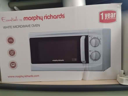 Photo of free Microwave (CT13) #1