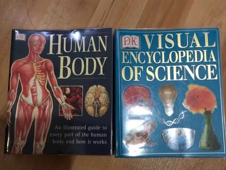 Photo of free Books for children (SE6) #1