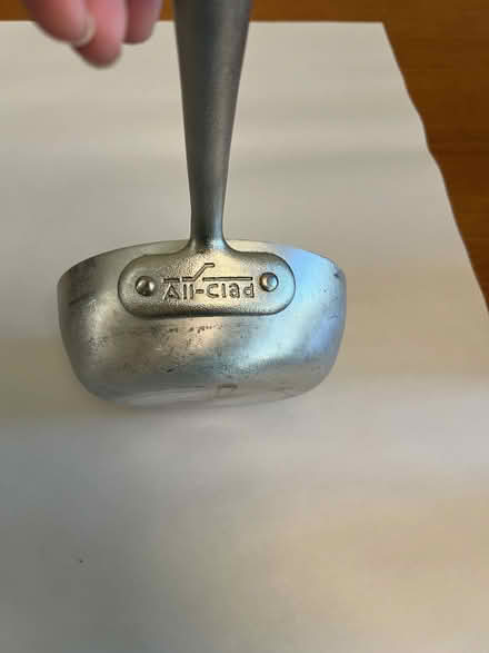 Photo of free Small All Clad Saucepan (Midtown Palo Alto) #2