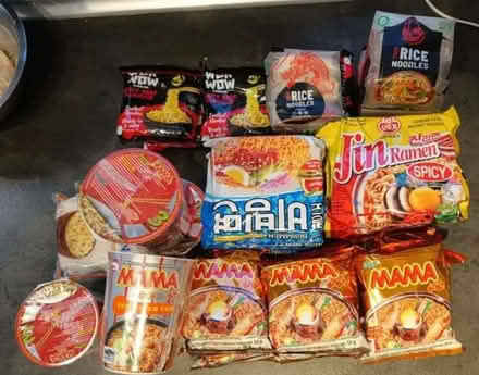 Photo of free Noodles (Chase Terrace WS7) #1