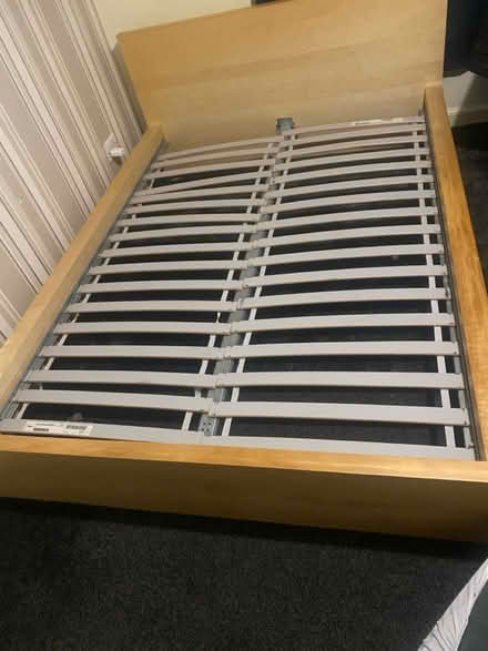 Photo of free Bed frame (Paisley PA2) #2