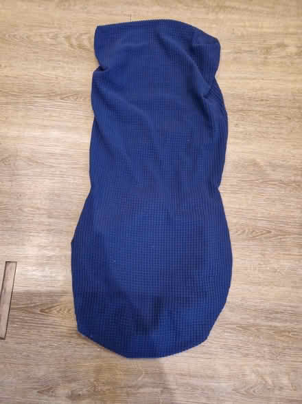 Photo of free 4 x Dining Chair Covers (Wheatley, OX33) #1