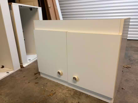 Photo of free Wall cupboards (Frome BA11) #3