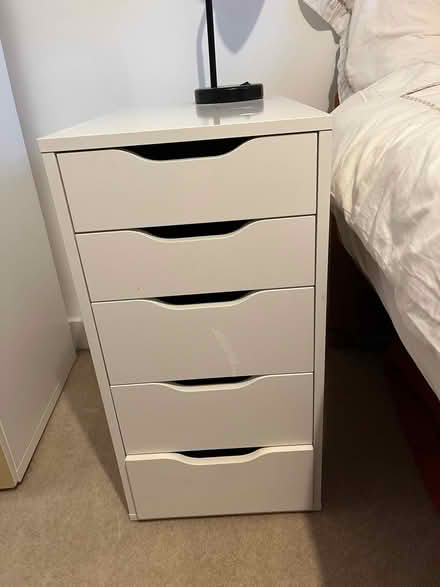 Photo of free IKEA set of drawers (Norham Manor OX2) #1