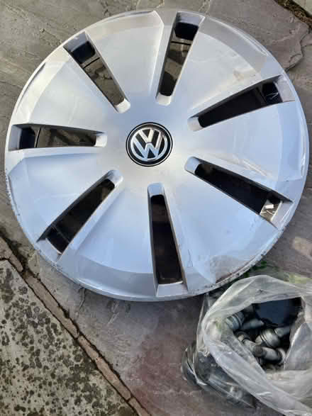 Photo of free Hankook - 16 inch wheels (Rugby, CV22) #1