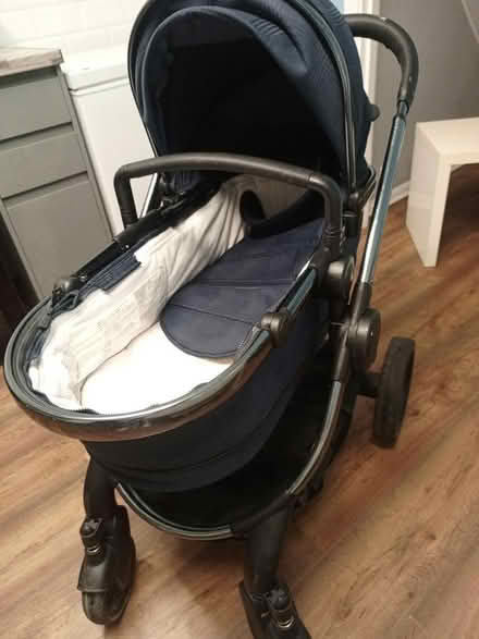 Photo of free Baby Buggy/Stroller (BR5 4PU) #1