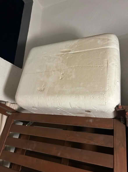 Photo of free Large styrofoam cooler (North Hollywood) #2