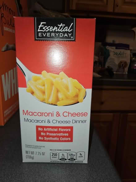 Photo of free Boxed Mac 'n cheese (Apple Valley) #1