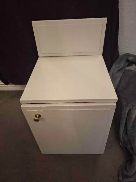 Photo of free Two matching bedside cabinets and headboard (New Marston OX3) #3