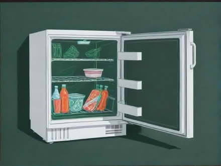 Photo of freezer undercounter (East Peckham TN12) #1