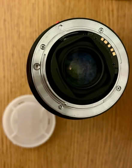 Photo of free For Parts Camera Zoom Lens (Titchfield Common PO14) #3