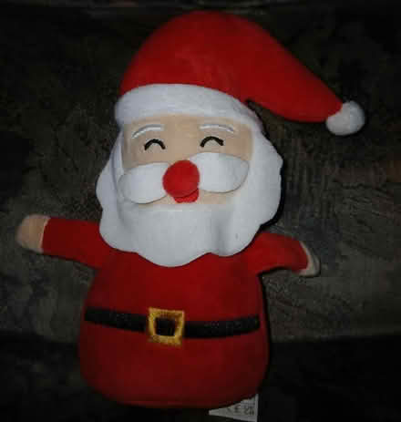 Photo of free Santa toy (Chattenden) #1