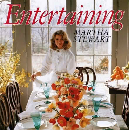 Photo of free Martha Stewart "Entertaining" (Winchester) #1