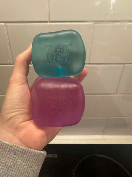 Photo of free Stress toy (Fairview) #1