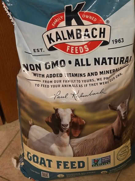 Photo of free Goat feed (Table Mesa) #1