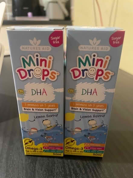 Photo of free Children’s Omega 3 (Leytonstone E11) #4