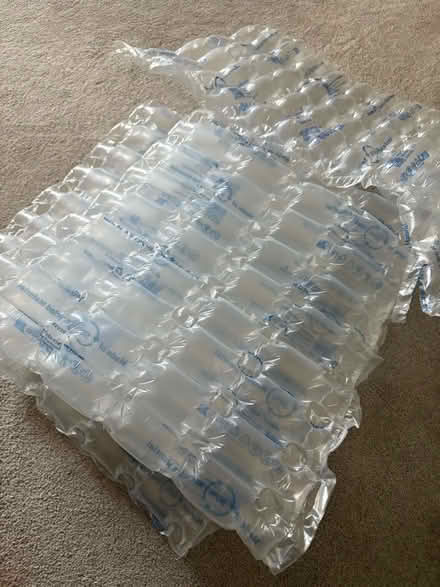 Photo of free Packing Material. (Findern DE65) #2