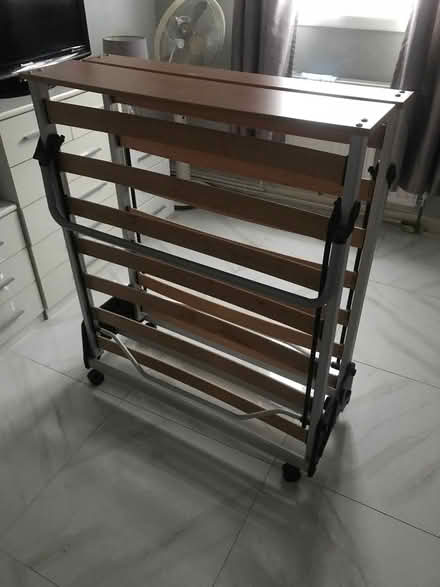 Photo of free Jay-Be Folding Bed (Cranford TW5) #3