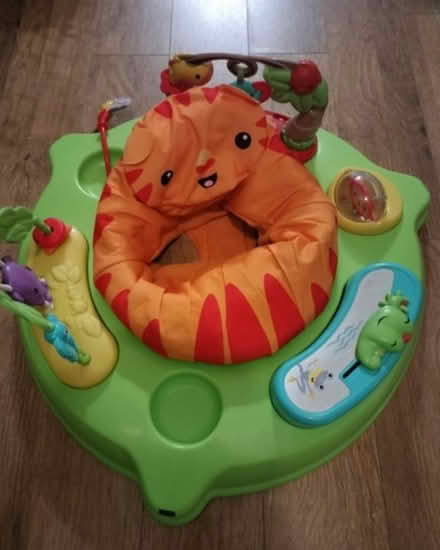 Photo of free Jumperoo (Farnborough) #1