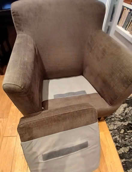 Photo of free Ikea armchair (Harrogate HG2) #3