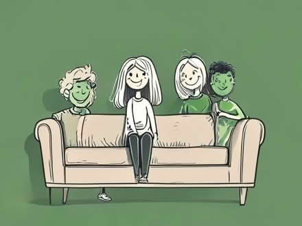 Photo of Sofa for living room (Billesley B13) #1