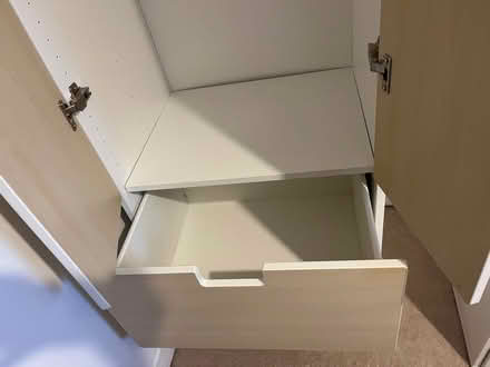 Photo of free IKEA children's wardrobe (Norham Manor OX2) #3
