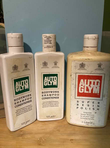 Photo of free Car bodywork cleaner and polish (Battersea SW11) #1