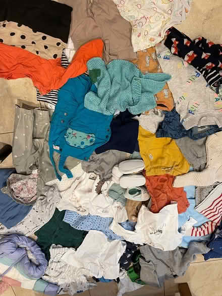 Photo of free Baby clothes (Ballybrack) #1