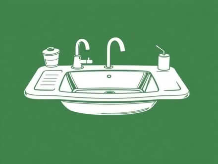 Photo of Kitchen sink (Whittle Hall WA5) #1