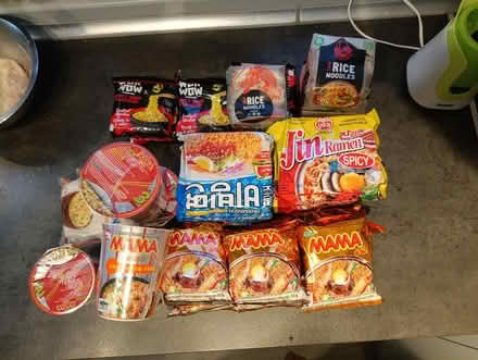 Photo of free Noodles (Chase Terrace WS7) #1