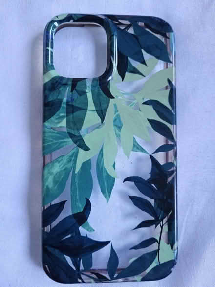 Photo of free iPhone 12 case - hard plastic (Rathcoole, Co. Dublin) #1