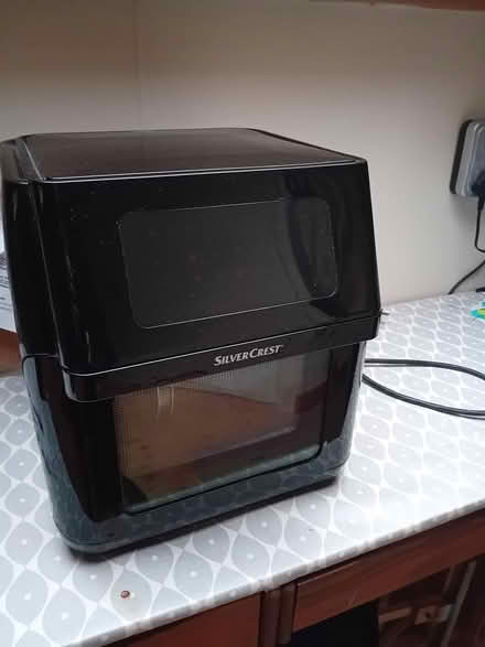 Photo of free 9 function Airfryer (Dublin 8) #1